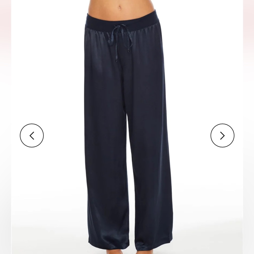 PJ Harlow Jolie satin pants